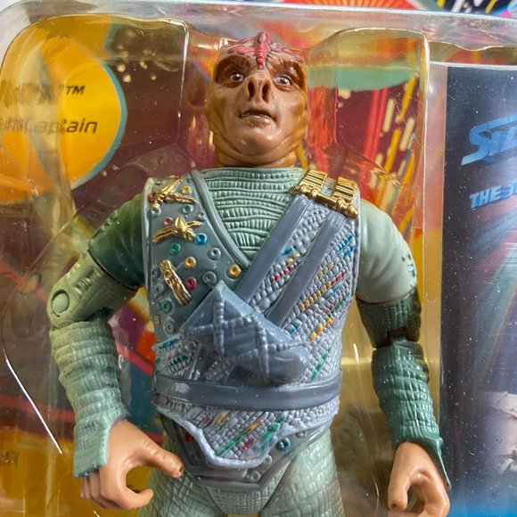 Star Trek Action Figures Lot  New and Pre-Owned - Picture 7 of 14